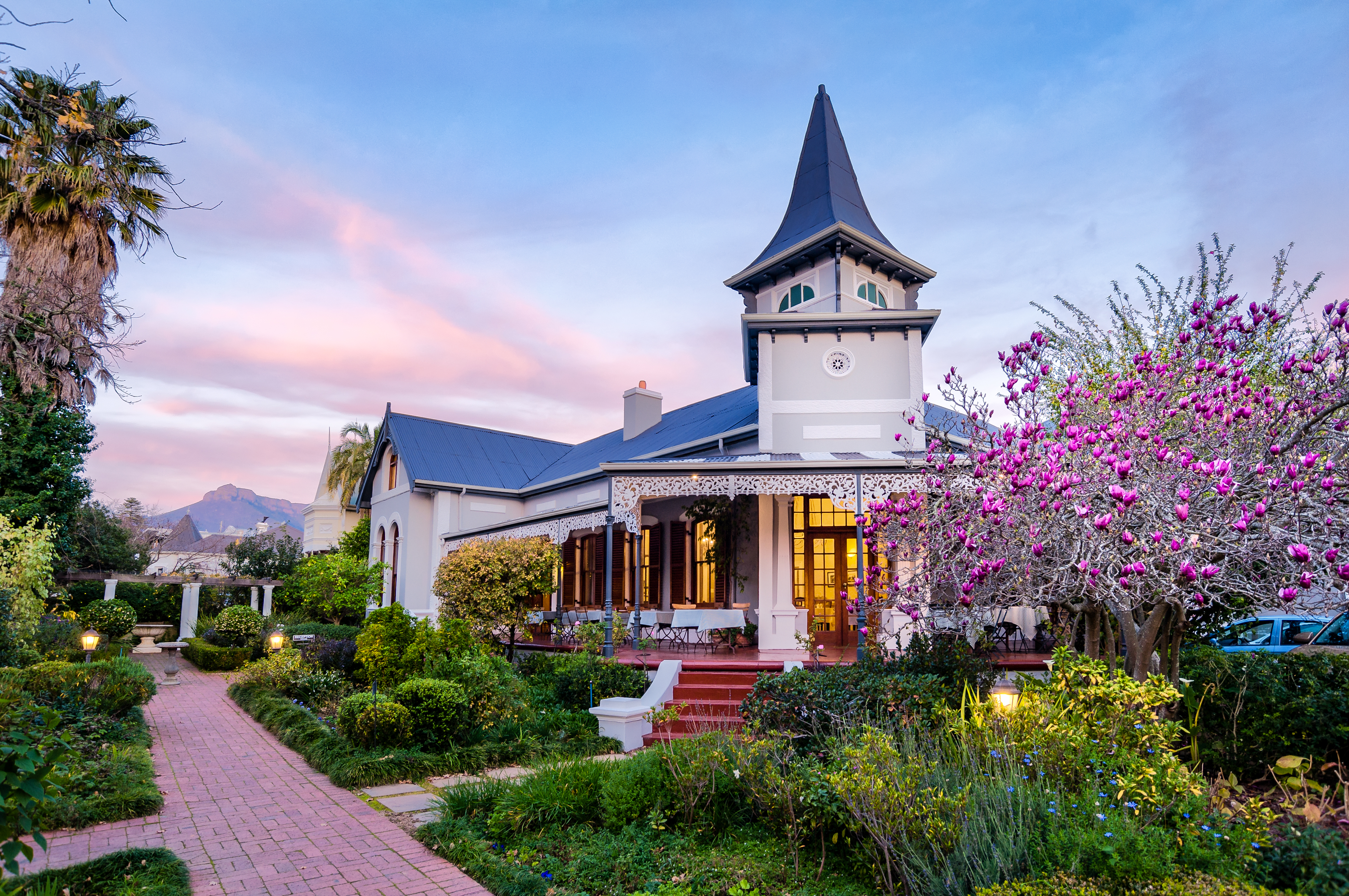guest house accommodation in stellenbosch bonne esperance